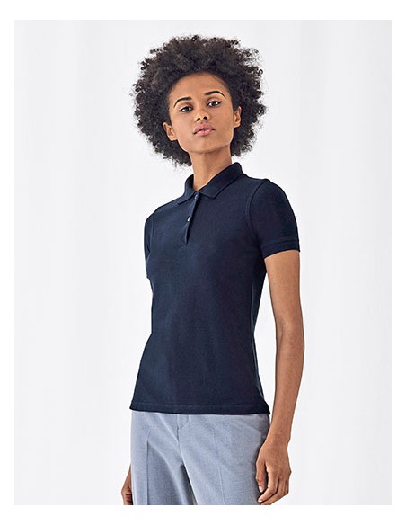 BetC-PW455-Womens Polo Safran Pure 2